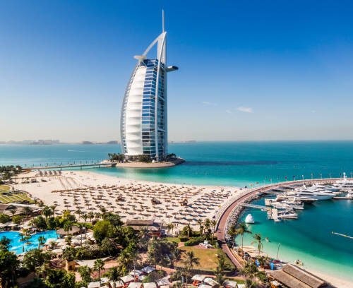 Dubai (5D/4N)