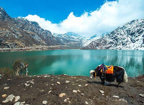 Gangtok (3D/2N)