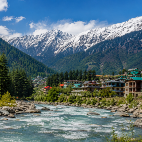 Shimla Kullu Manali (10D/9N)