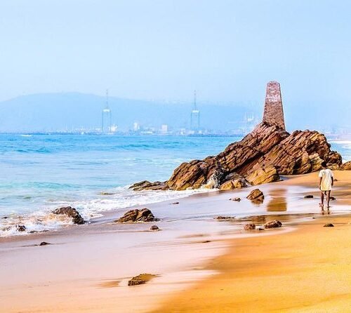 Vizag (6D/5N)